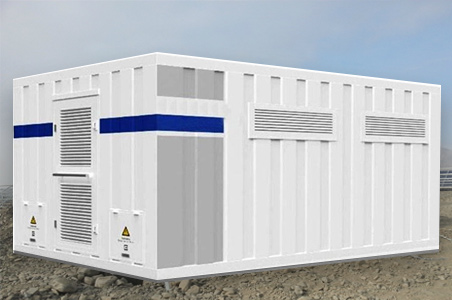 江陵逆变升压一体机